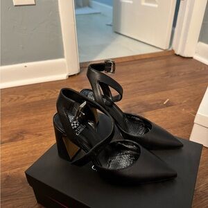Vince Camuto Black Women's Heels